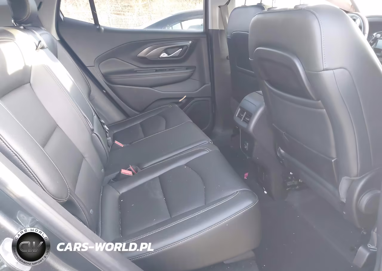 2019 GMC Terrain Slt VIN:3GKALVEV1KL160556 - 8