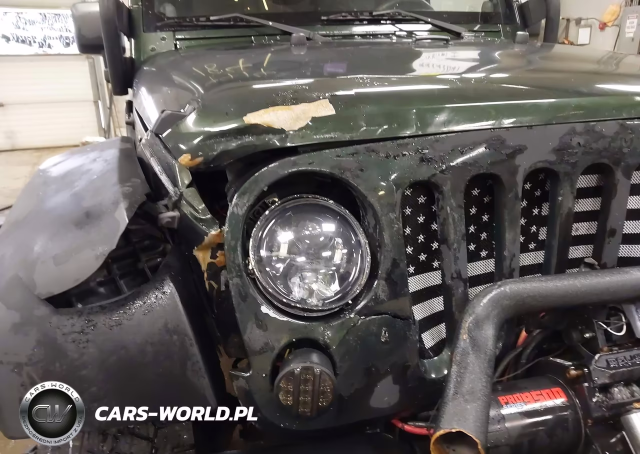 2010 Jeep Wrangler Sport VIN:1J4GA2D16AL216780 - 18