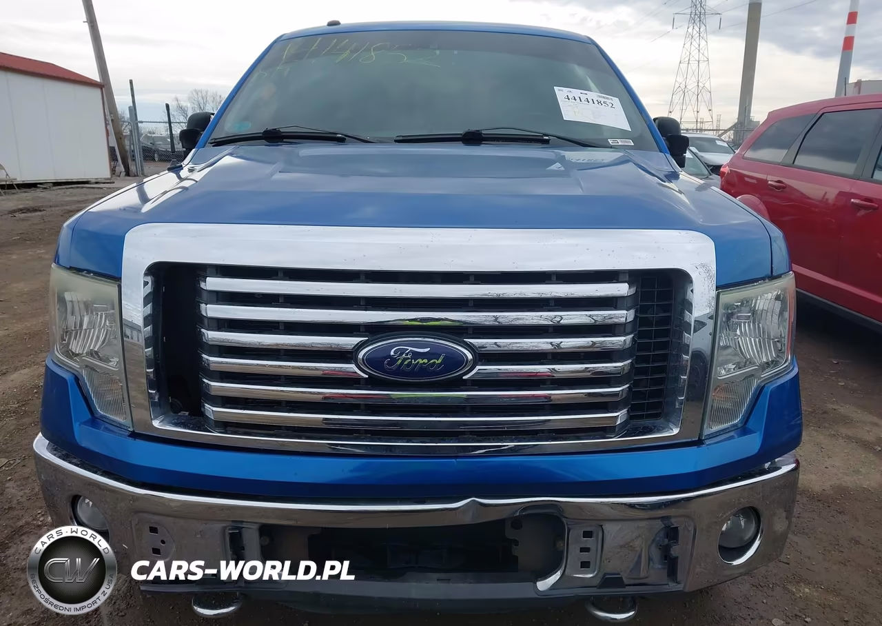 2011 Ford F-150 Xlt VIN:1FTFW1EF6BFB82637 - 12