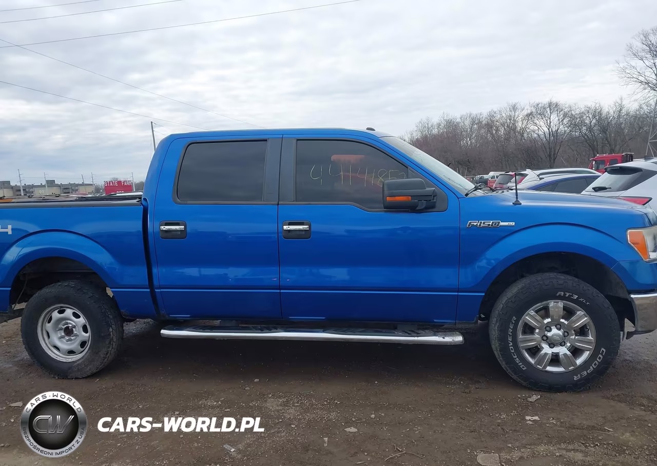 2011 Ford F-150 Xlt VIN:1FTFW1EF6BFB82637 - 13