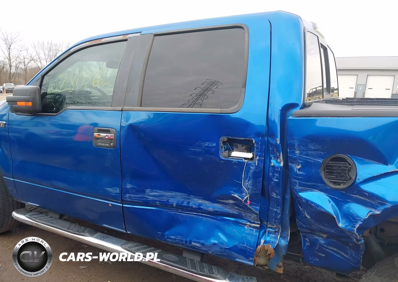 2011 Ford F-150 Xlt VIN:1FTFW1EF6BFB82637 - 14