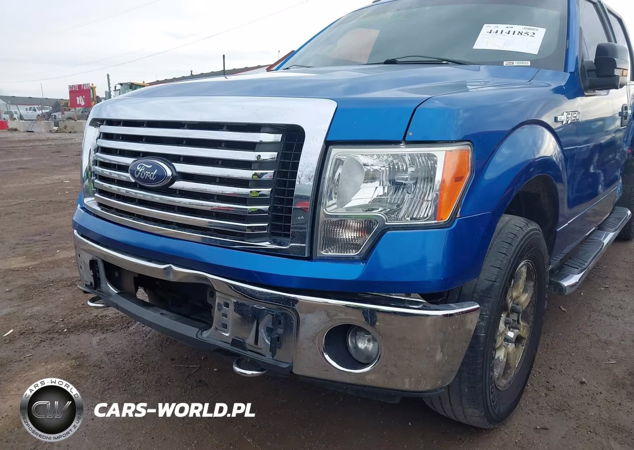 2011 Ford F-150 Xlt VIN:1FTFW1EF6BFB82637 - 17