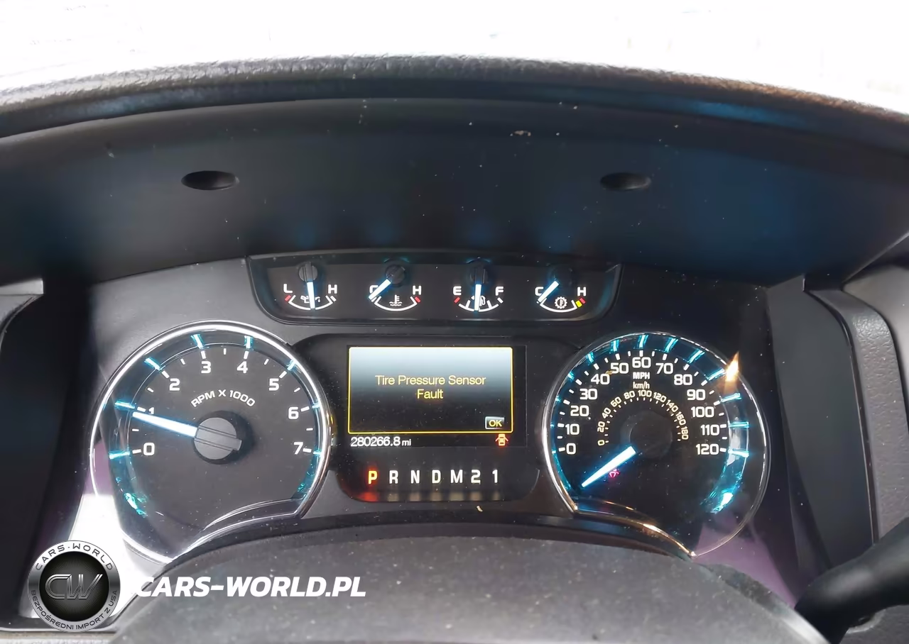 2011 Ford F-150 Xlt VIN:1FTFW1EF6BFB82637 - 7