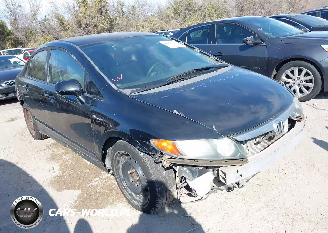 2008 Honda Civic Lx