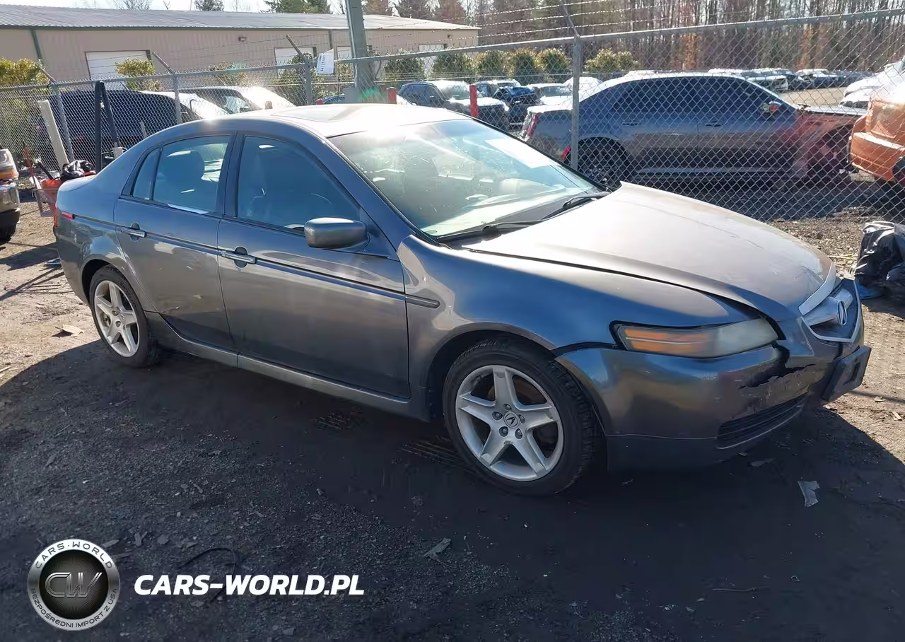 2006 Acura Tl