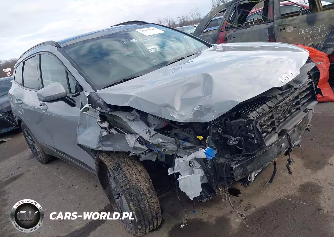 2024 Kia Sportage Sx