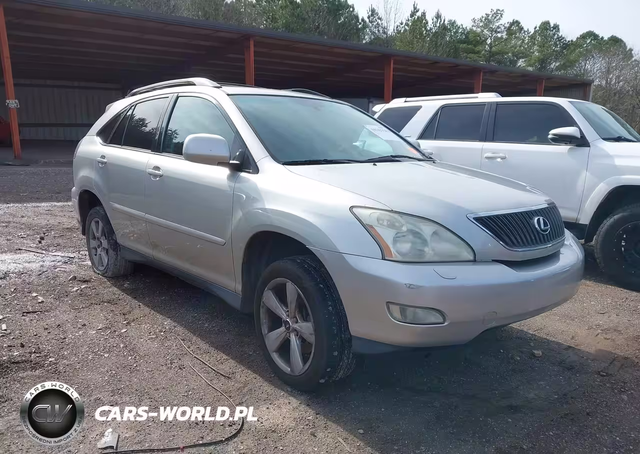 2005 Lexus Rx 330