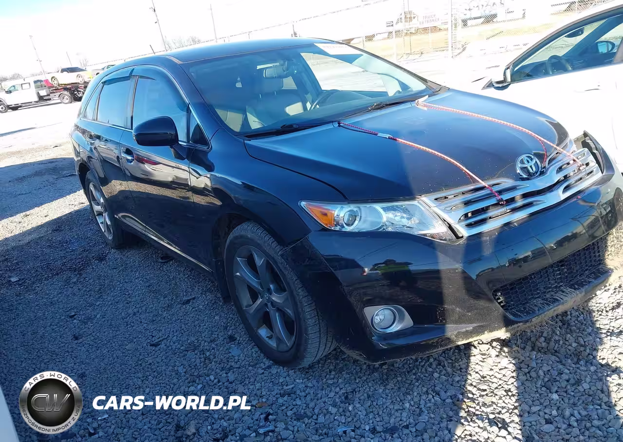 2011 Toyota Venza Base V6