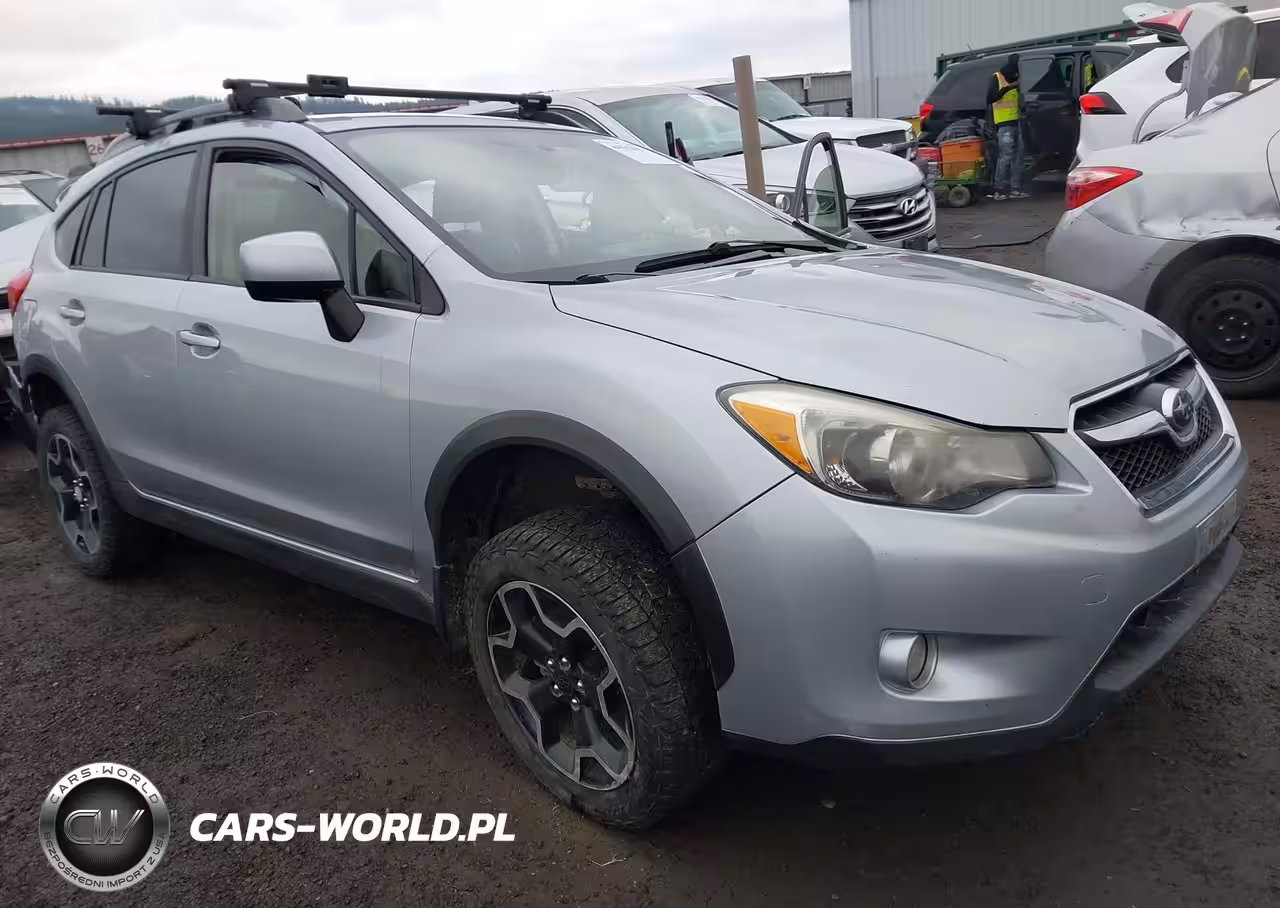 2014 Subaru Xv Crosstrek 2.0I Limited
