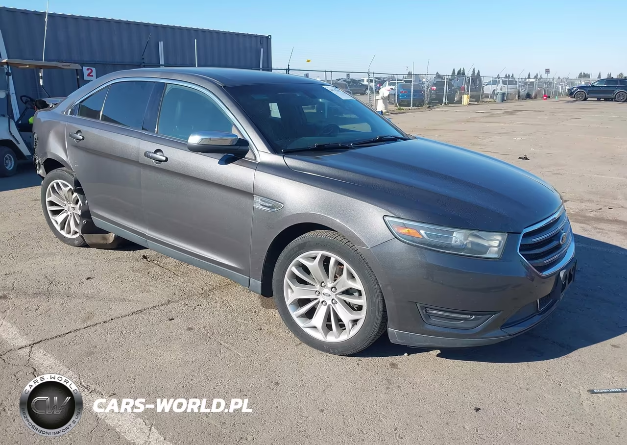 2015 Ford Taurus Limited – zdjęcie 1 z 16