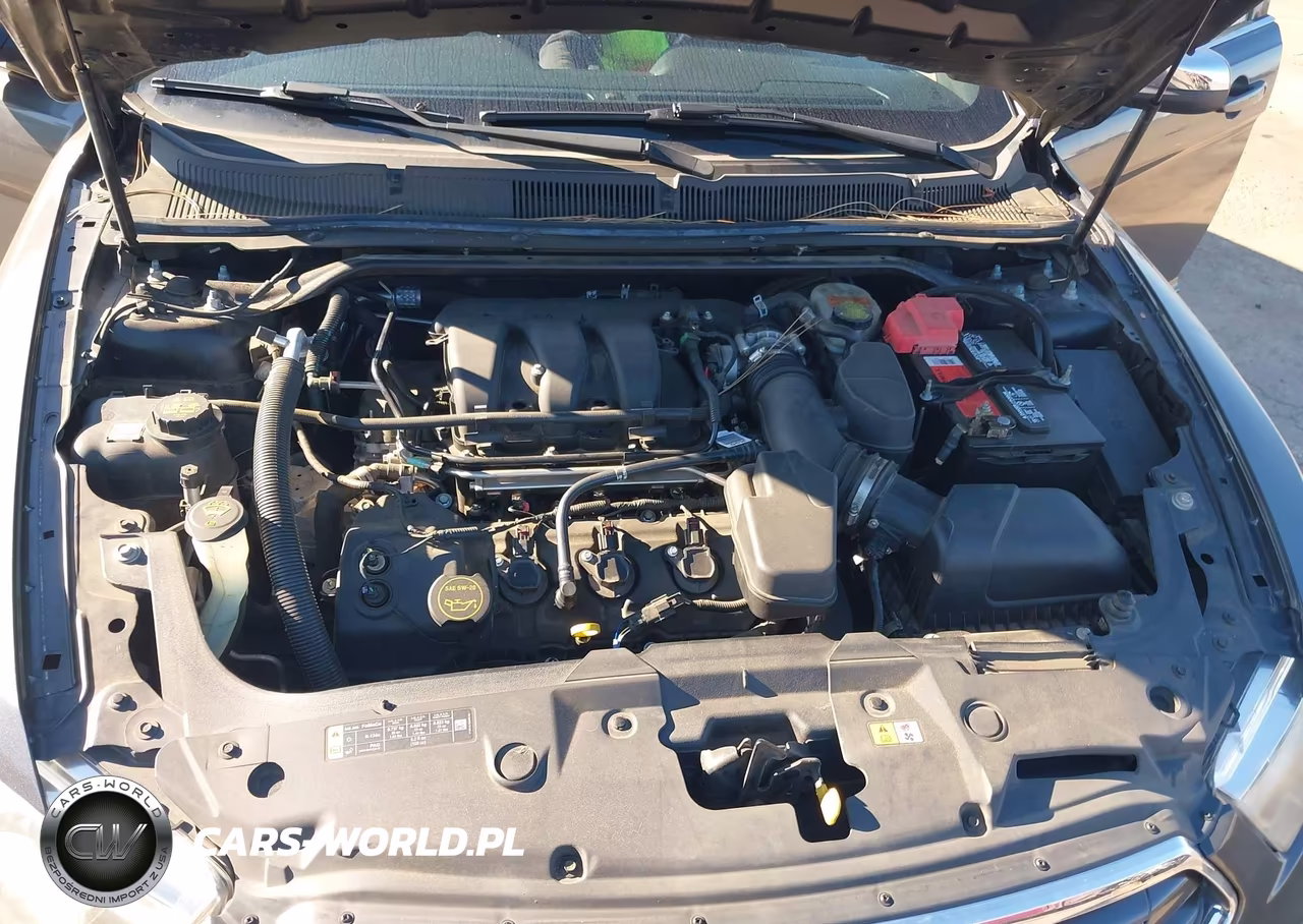 2015 Ford Taurus Limited VIN:1FAHP2F84FG106044 - 10