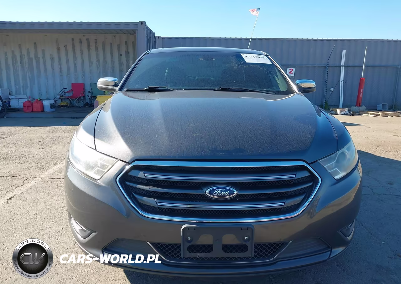 2015 Ford Taurus Limited VIN:1FAHP2F84FG106044 - 12