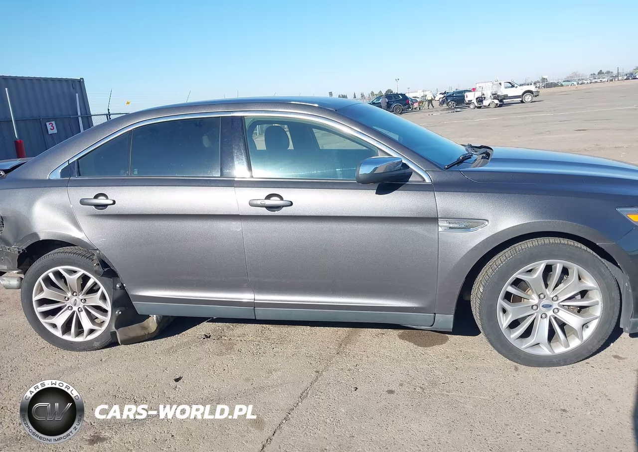 2015 Ford Taurus Limited VIN:1FAHP2F84FG106044 - 13