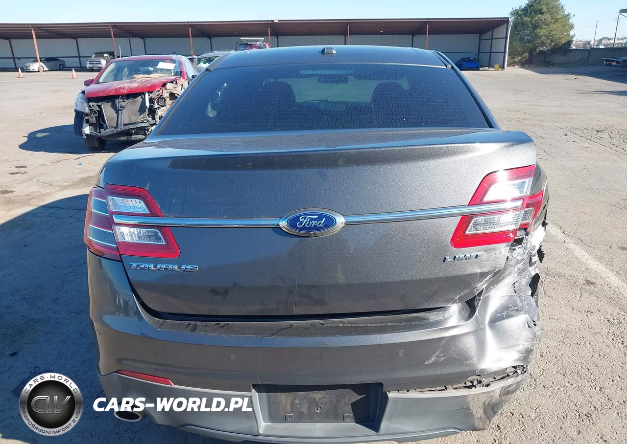 2015 Ford Taurus Limited VIN:1FAHP2F84FG106044 - 16