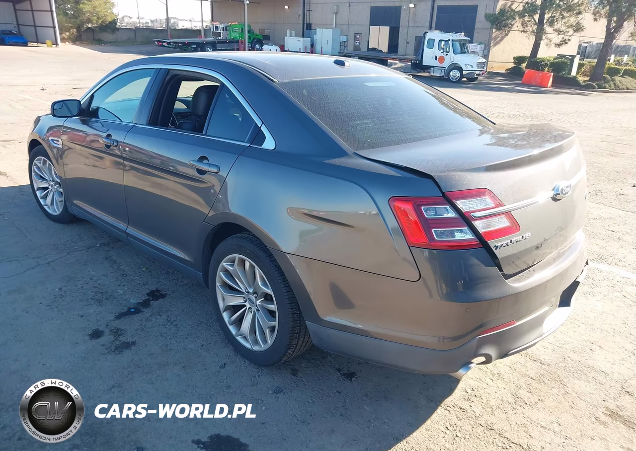 2015 Ford Taurus Limited VIN:1FAHP2F84FG106044 - 3