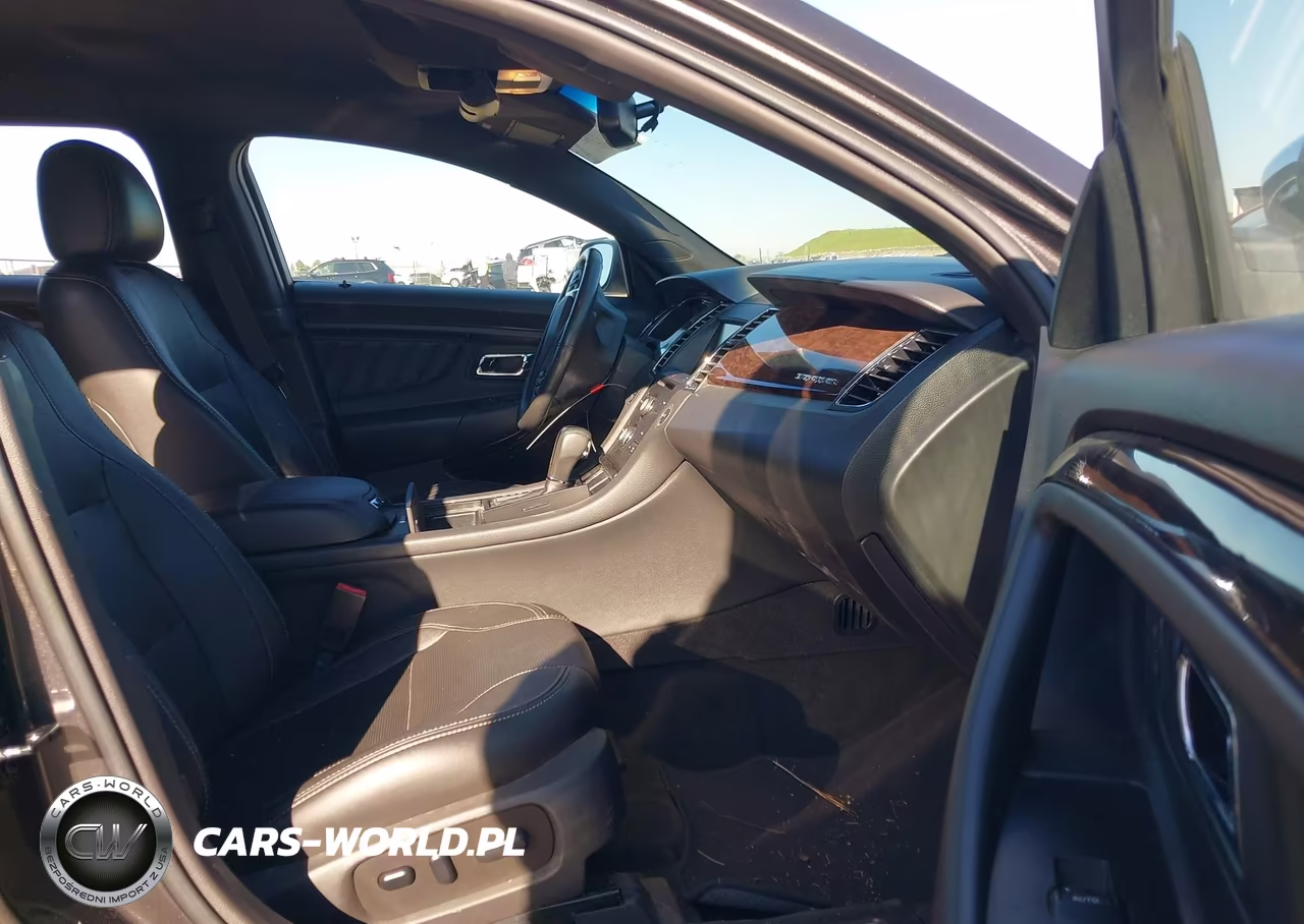 2015 Ford Taurus Limited VIN:1FAHP2F84FG106044 - 5