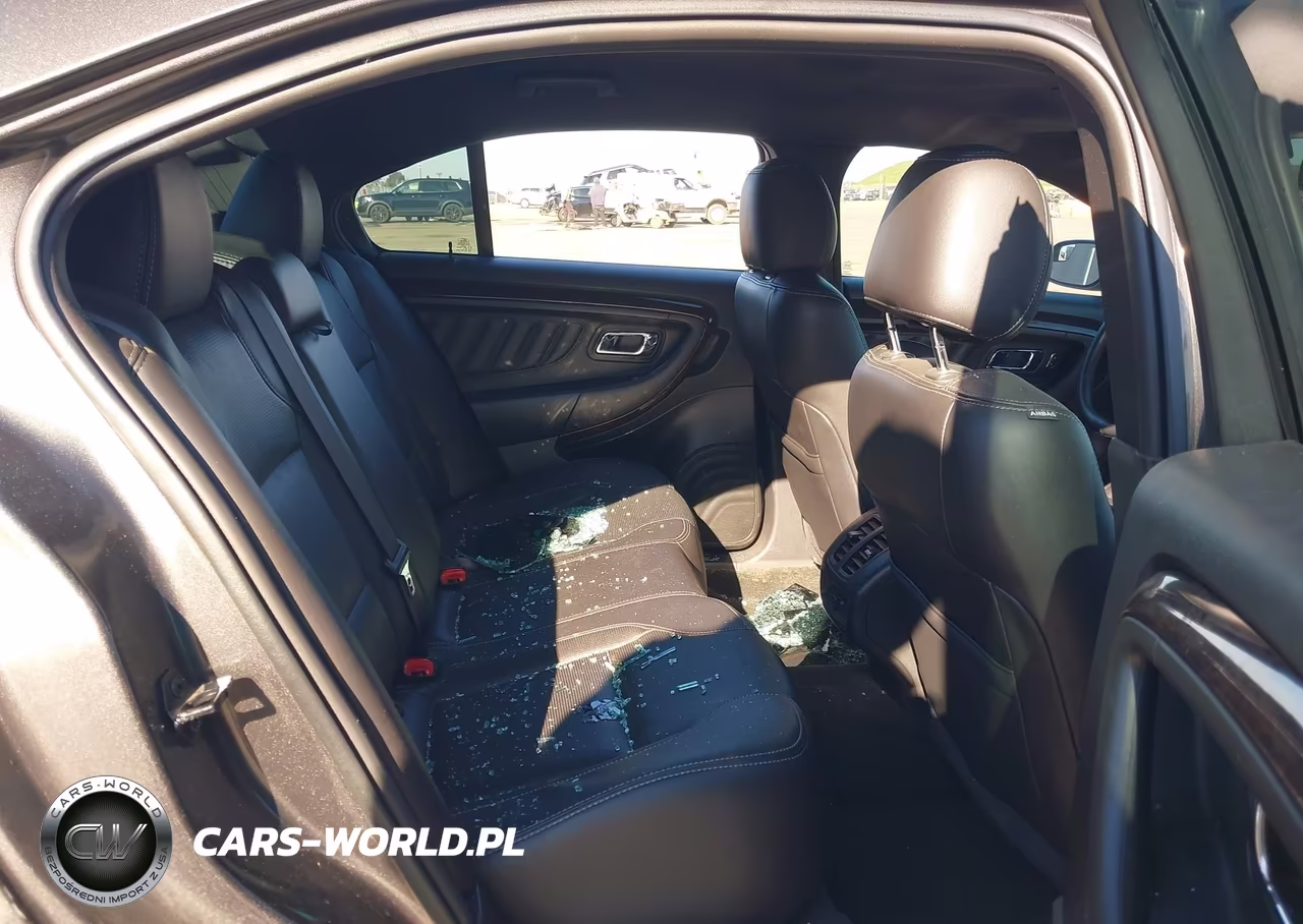 2015 Ford Taurus Limited VIN:1FAHP2F84FG106044 - 8