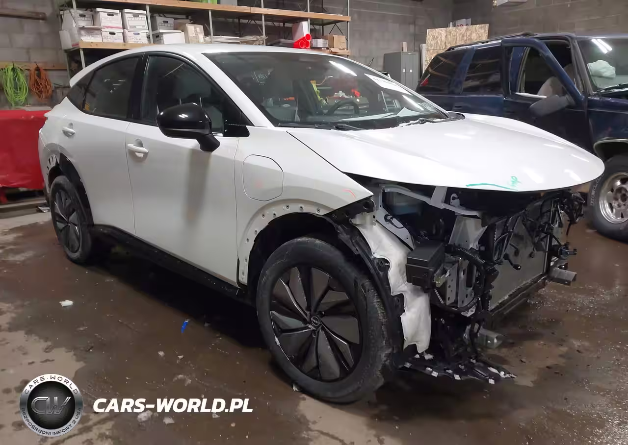 2024 Nissan Ariya Engage+