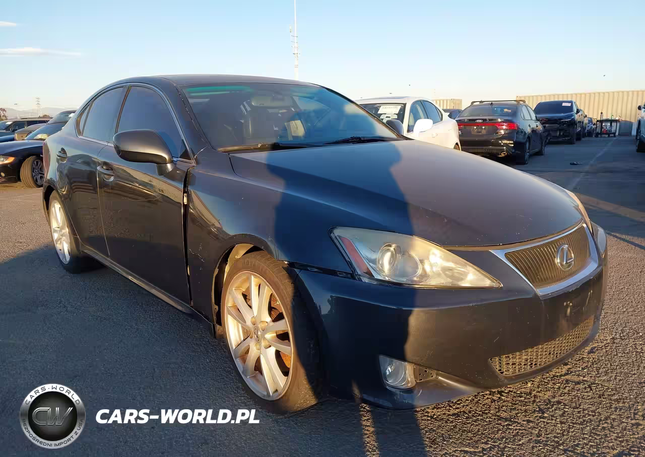 2006 Lexus Is 350