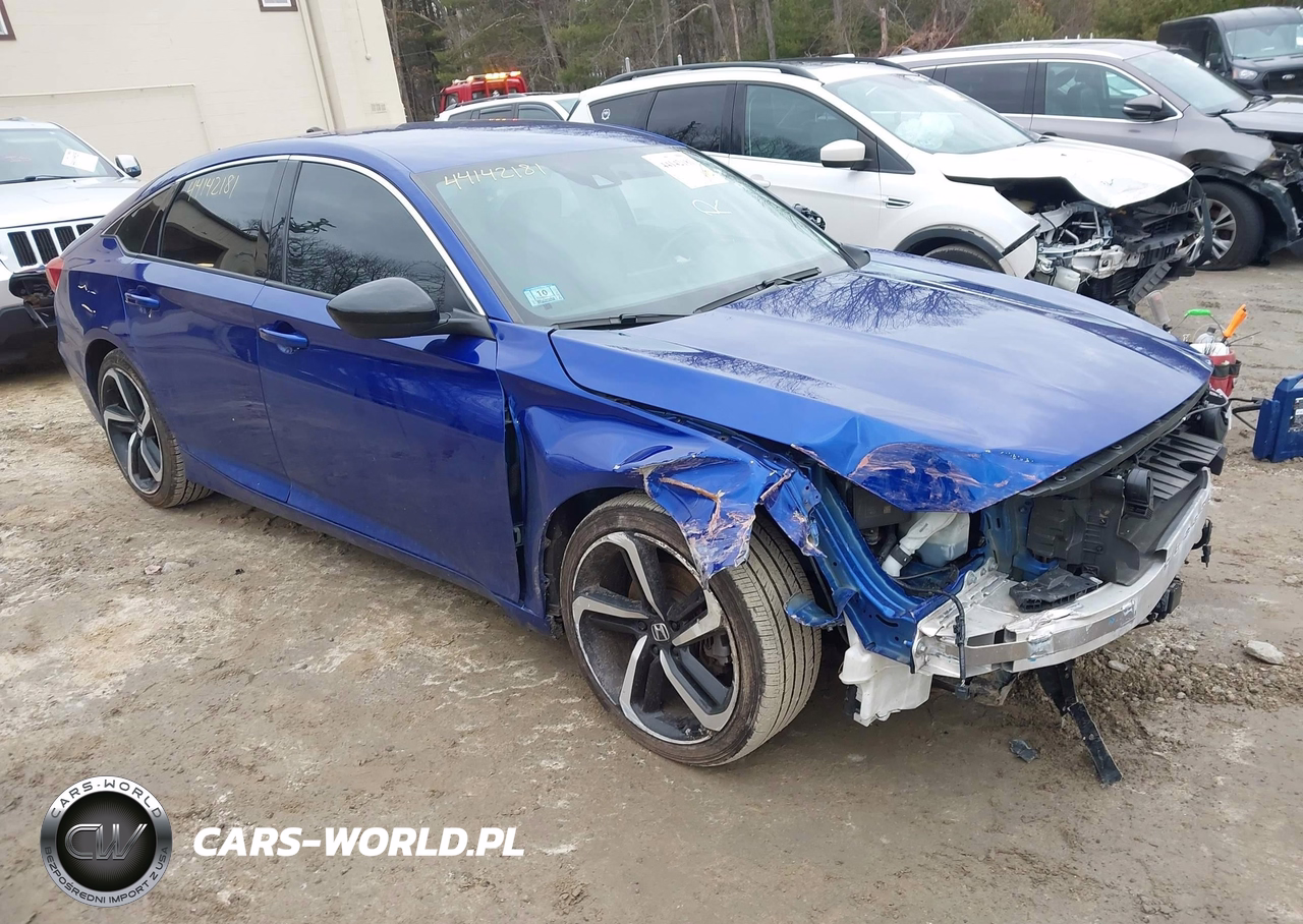 2022 Honda Accord Sport Special Edition