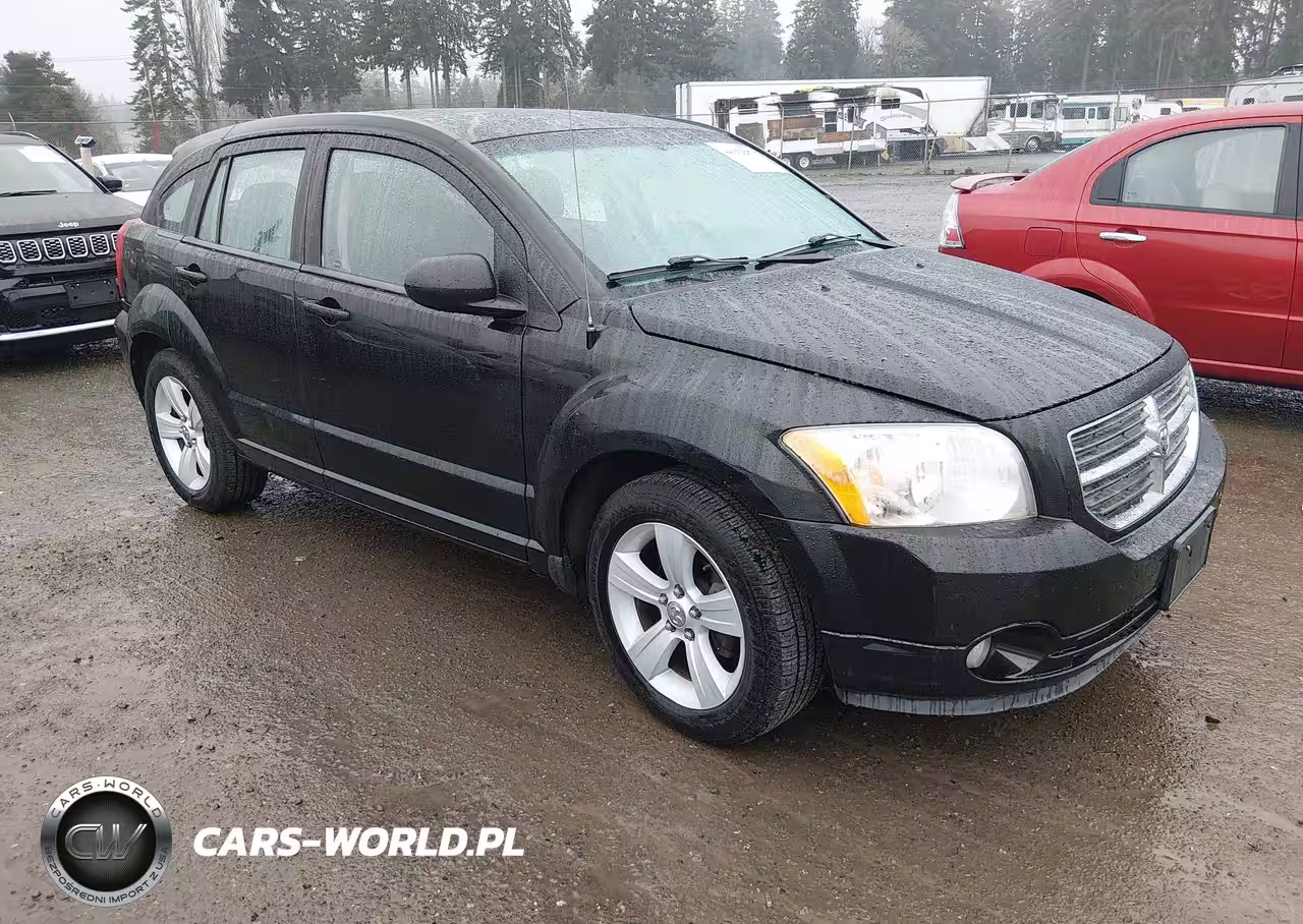 2011 Dodge Caliber Mainstreet