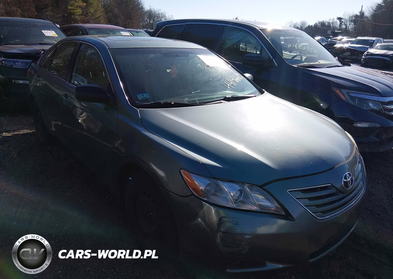 2009 Toyota Camry Xle V6