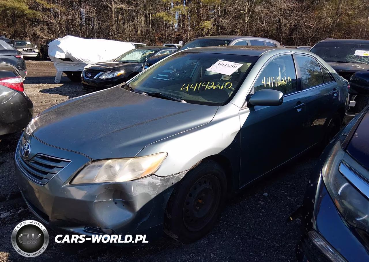 2009 Toyota Camry Xle V6 VIN:4T1BK46K59U590054 - 2