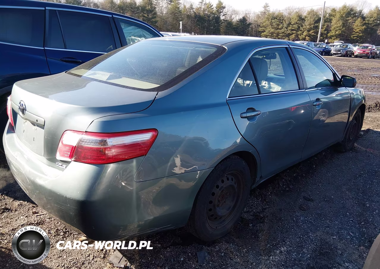 2009 Toyota Camry Xle V6 VIN:4T1BK46K59U590054 - 4