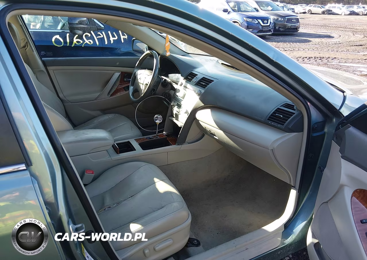 2009 Toyota Camry Xle V6 VIN:4T1BK46K59U590054 - 5
