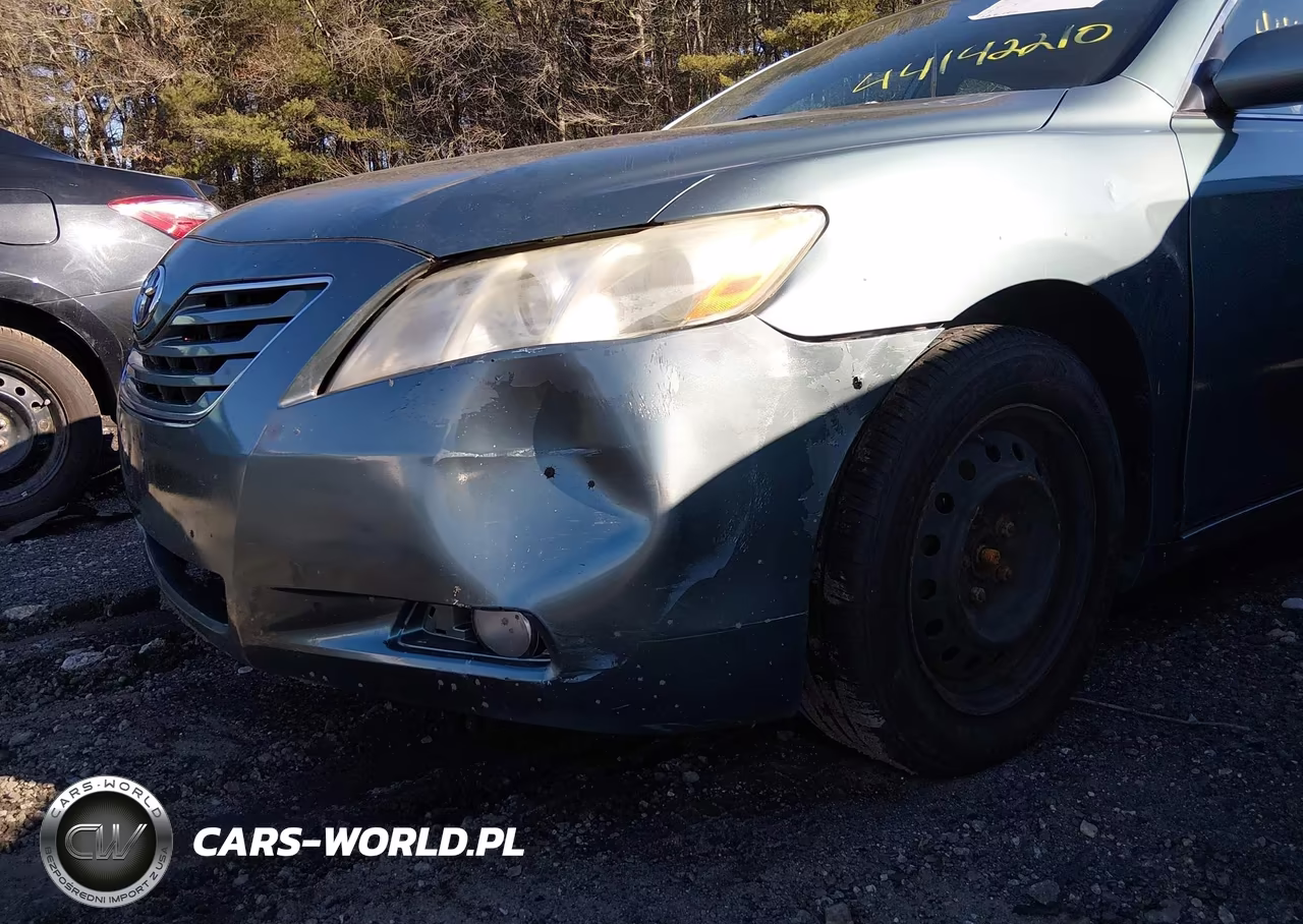 2009 Toyota Camry Xle V6 VIN:4T1BK46K59U590054 - 6