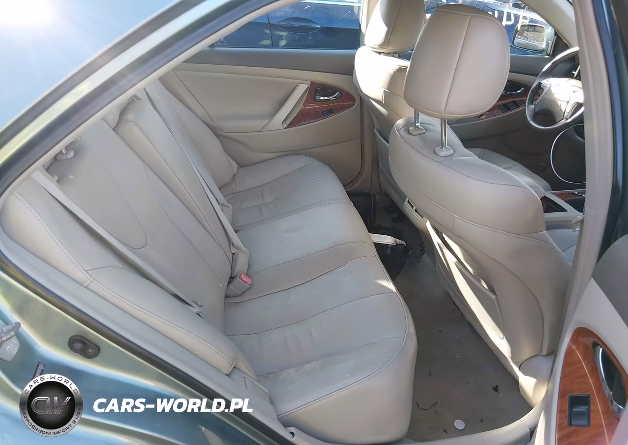 2009 Toyota Camry Xle V6 VIN:4T1BK46K59U590054 - 8