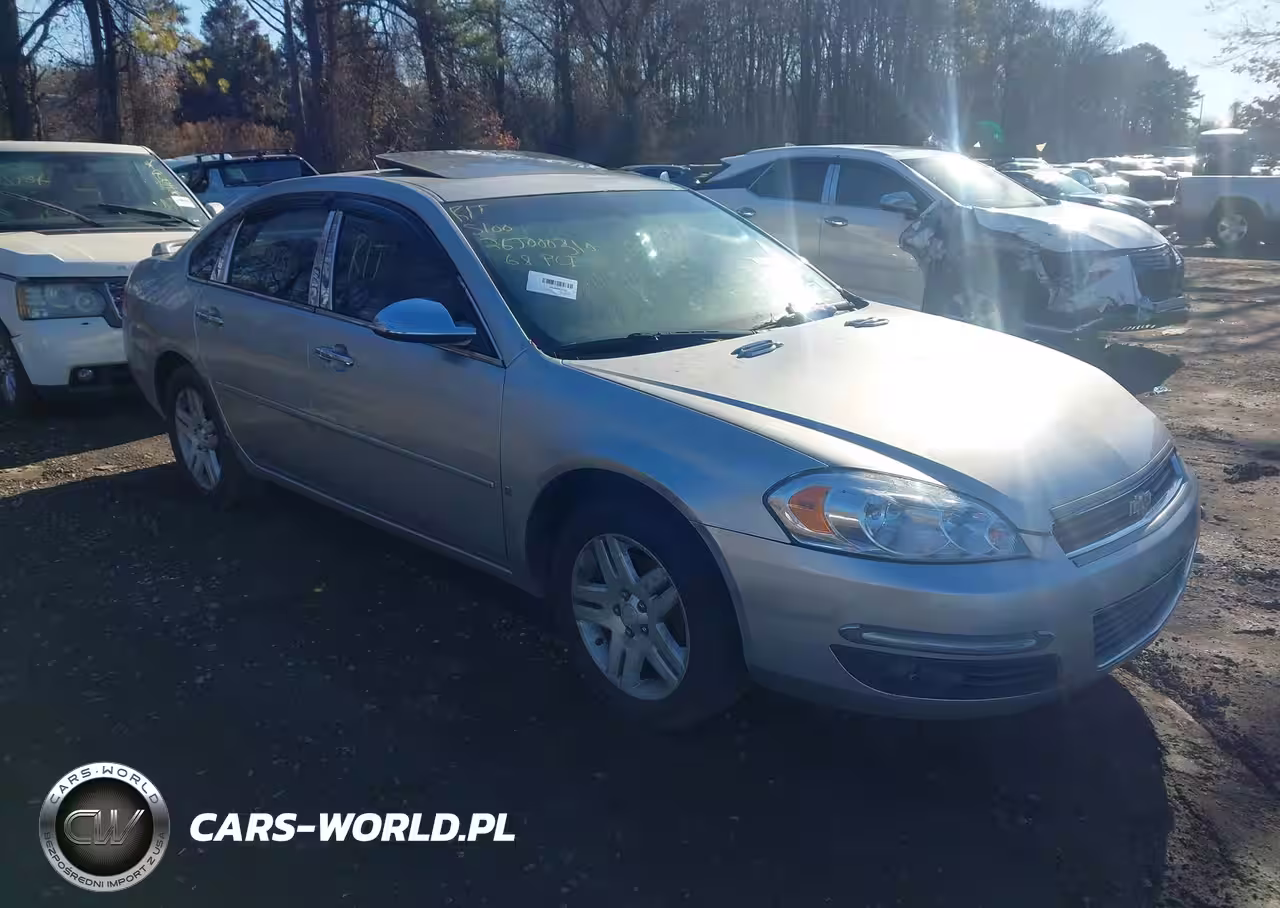 2007 Chevrolet Impala Ltz