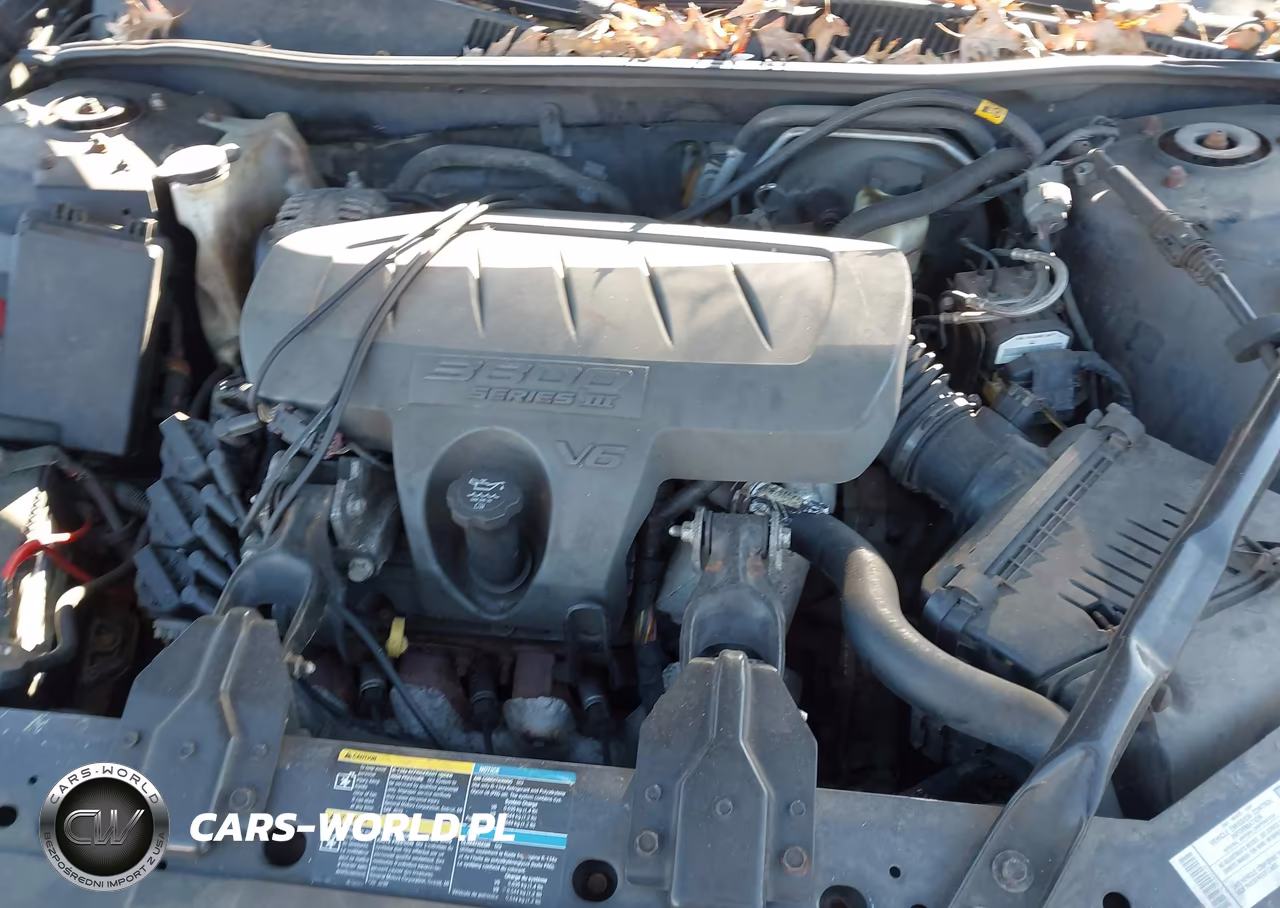 2007 Buick Lacrosse Cx VIN:2G4WC582371186812 - 10