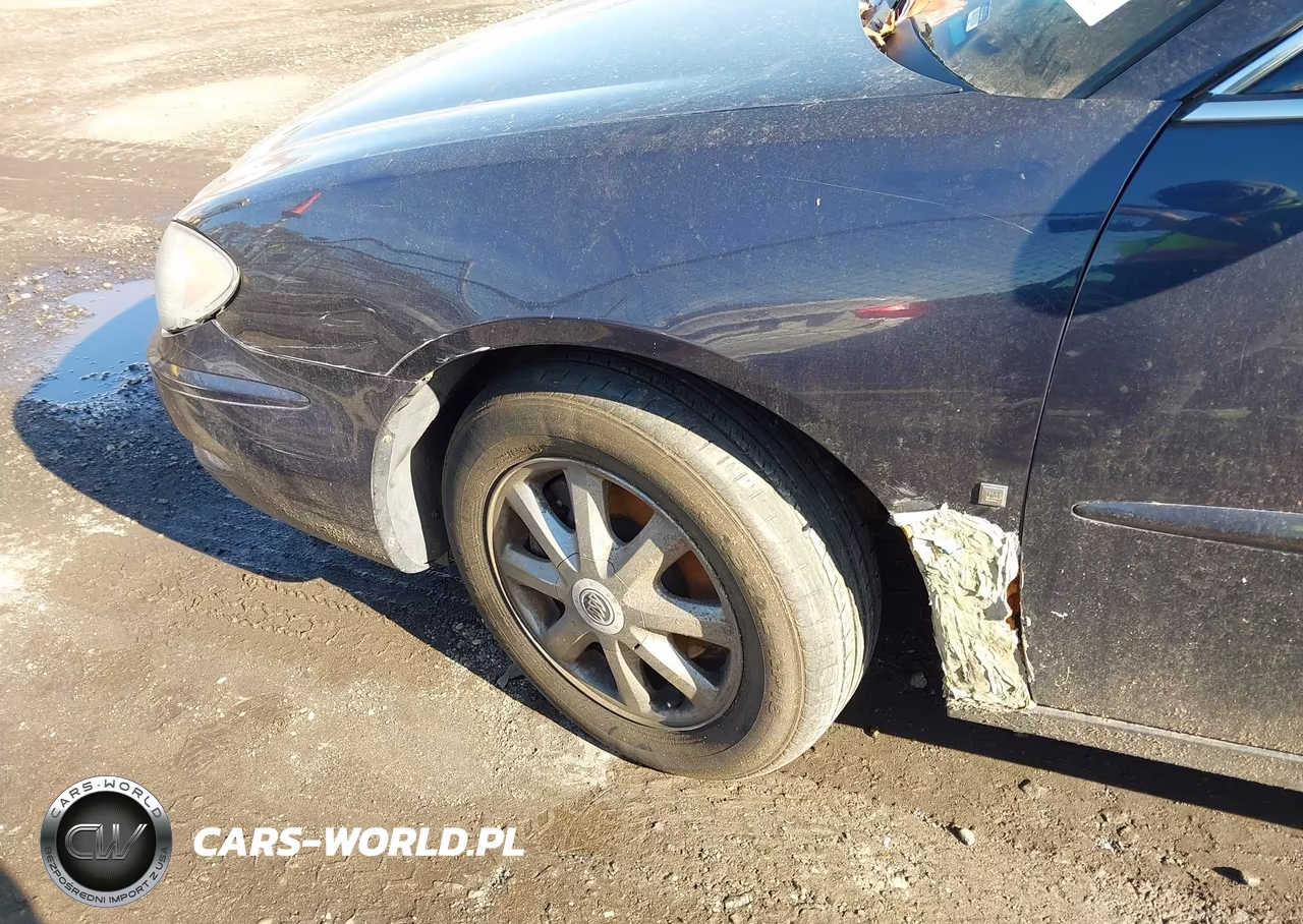 2007 Buick Lacrosse Cx VIN:2G4WC582371186812 - 6