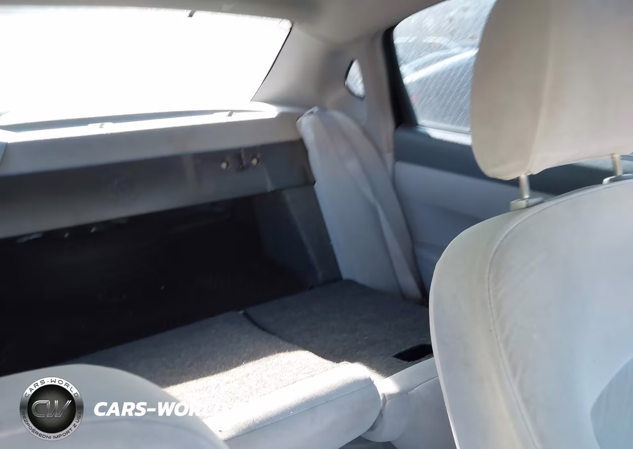 2007 Buick Lacrosse Cx VIN:2G4WC582371186812 - 8