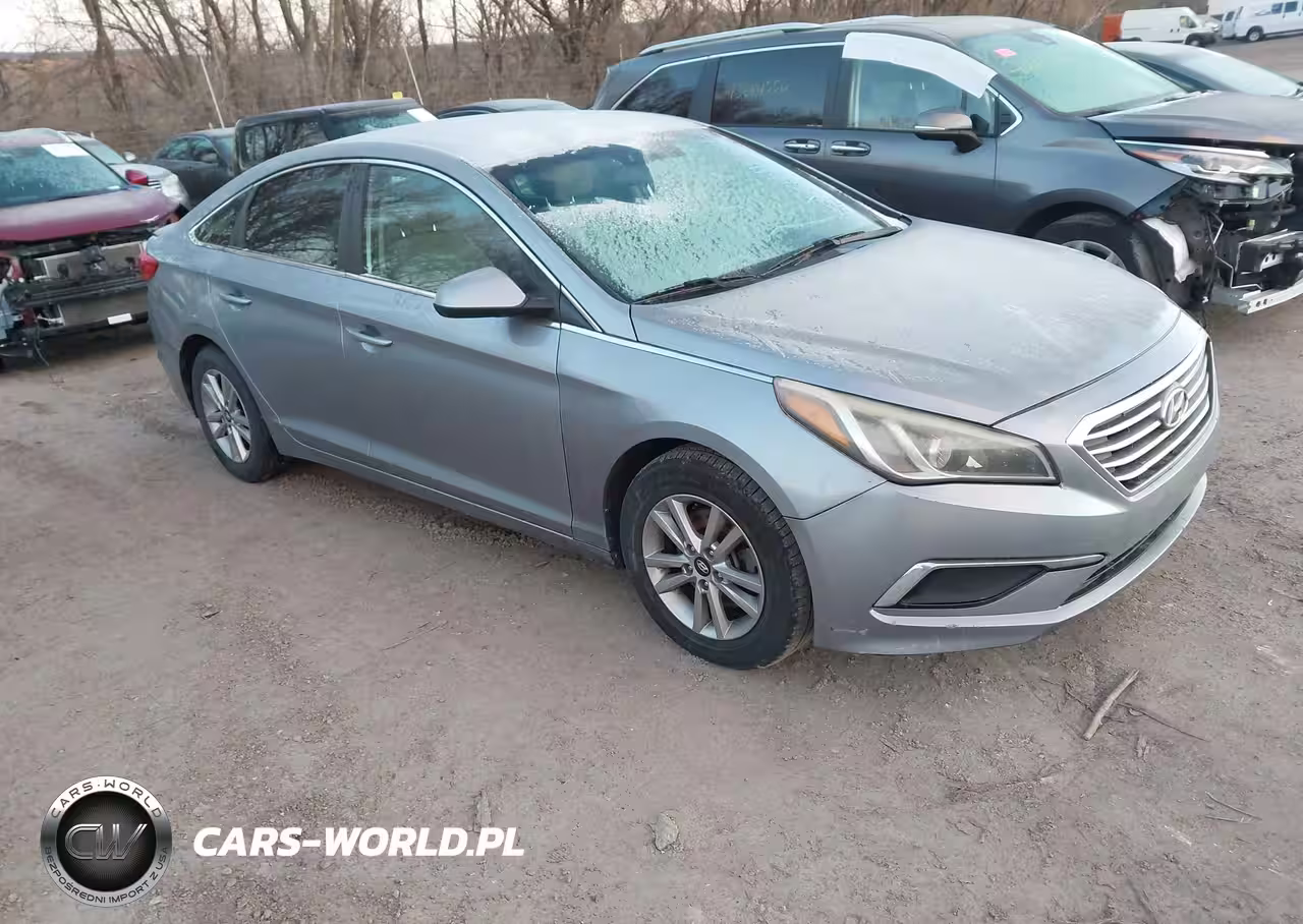 2016 Hyundai Sonata Se