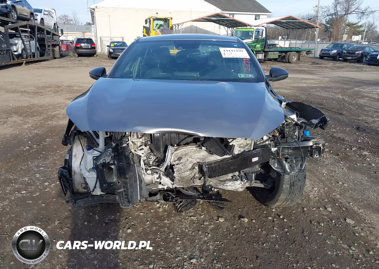 2022 Kia Forte Gt-Line VIN:3KPF54AD9NE447090 - 12