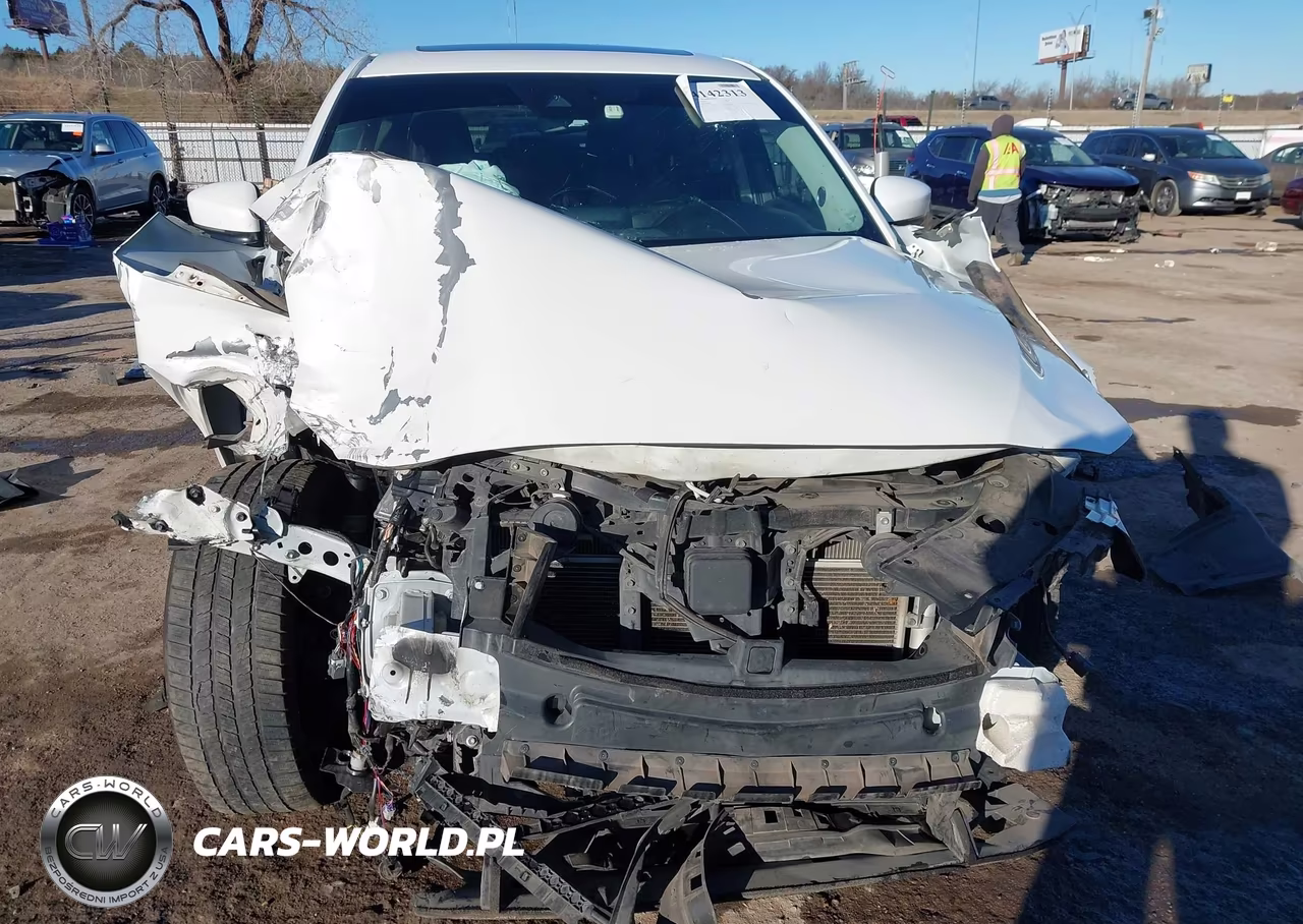 2019 Mazda Cx-5 Grand Touring VIN:JM3KFADM3K1548606 - 6