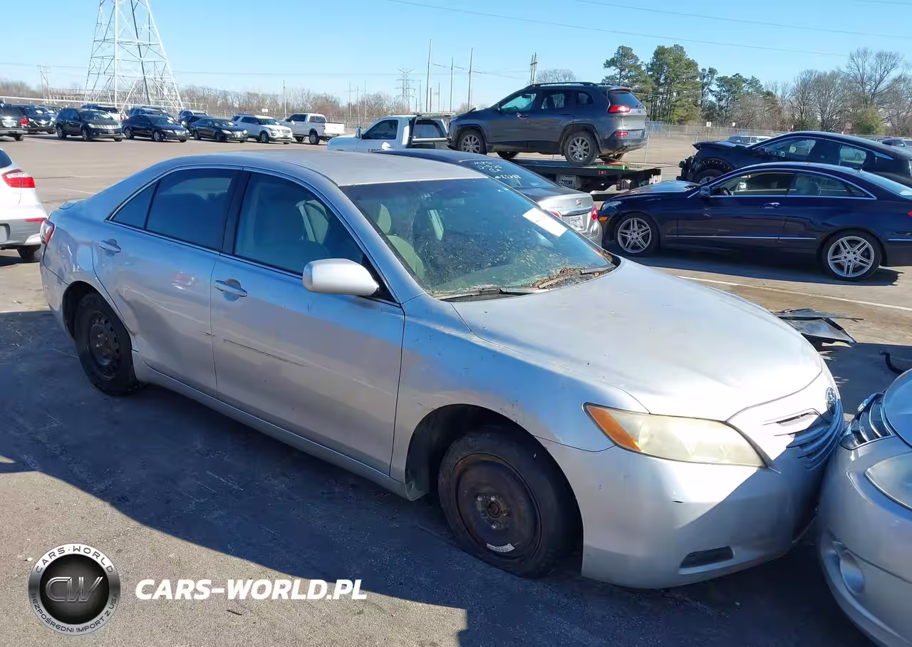 2009 Toyota Camry Le