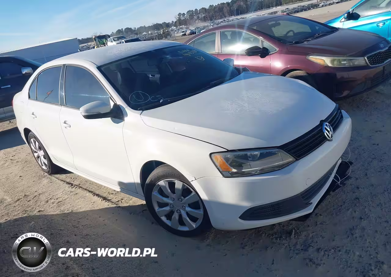 2014 Volkswagen Jetta 1.8T Se
