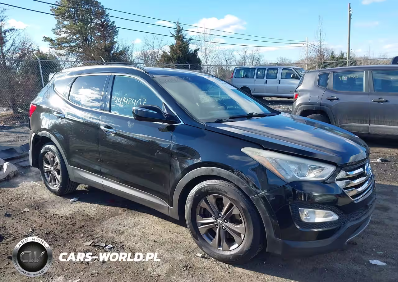 2013 Hyundai Santa Fe Sport