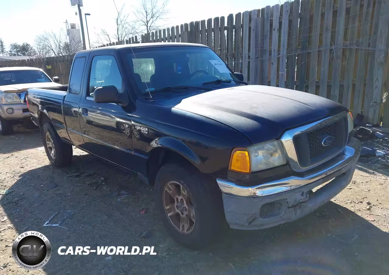 2004 Ford Ranger Xlt