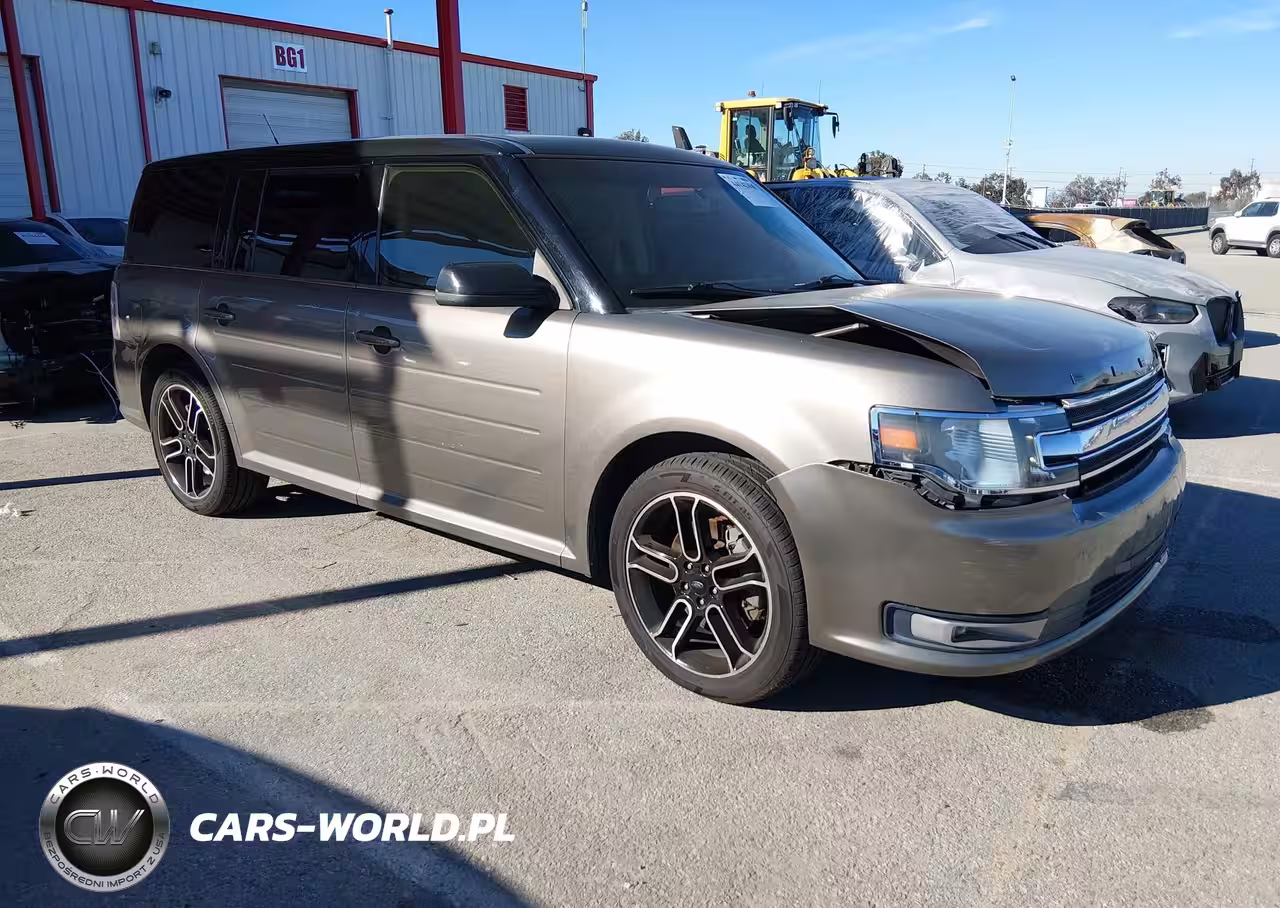 2013 Ford Flex Sel