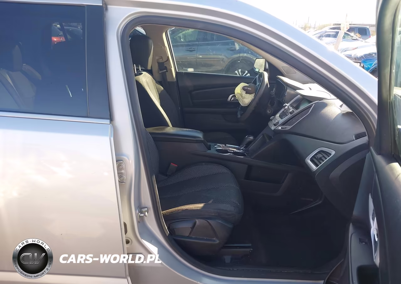2016 GMC Terrain Sle-1 VIN:2GKALMEK0G6137118 - 5