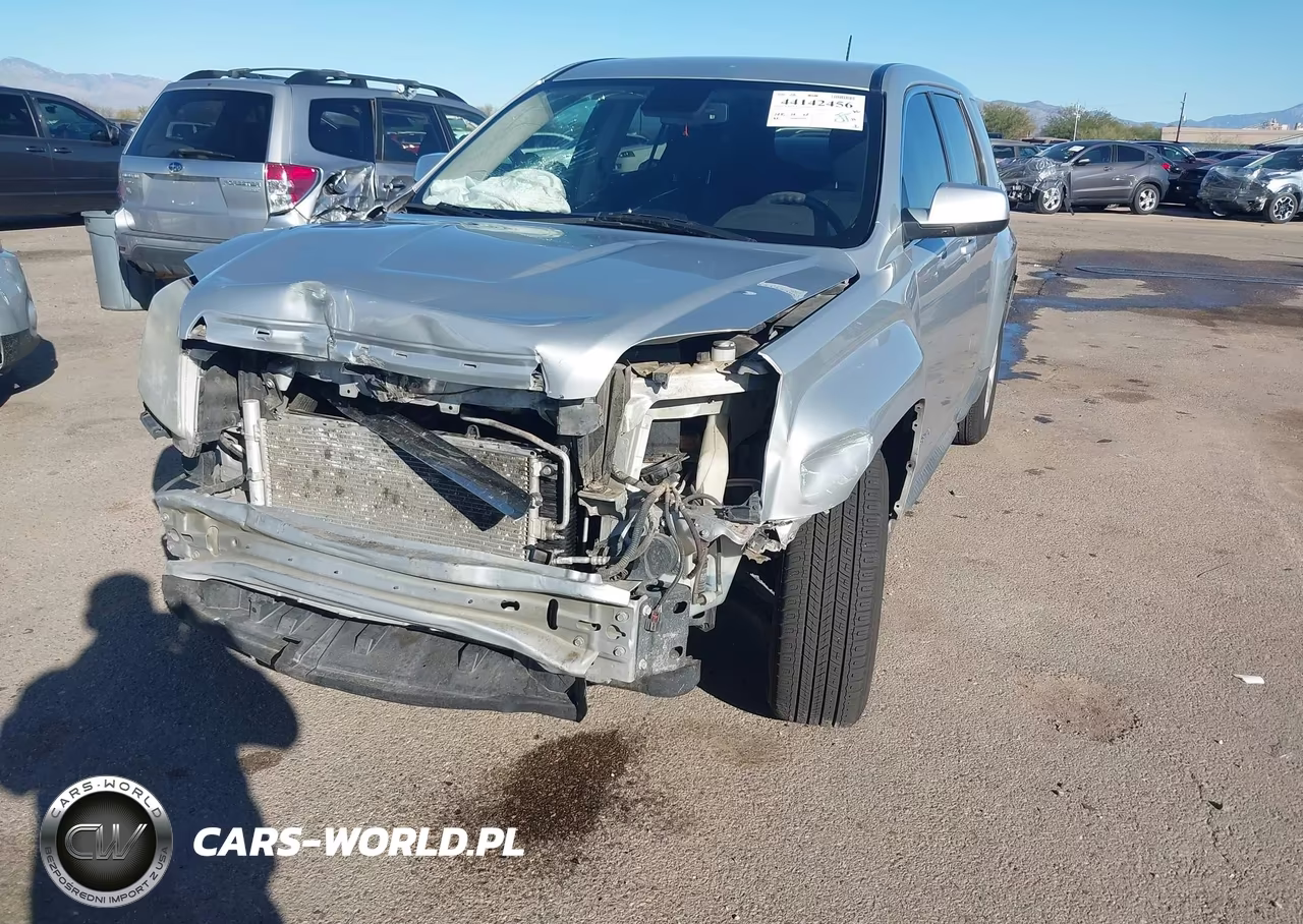 2016 GMC Terrain Sle-1 VIN:2GKALMEK0G6137118 - 6
