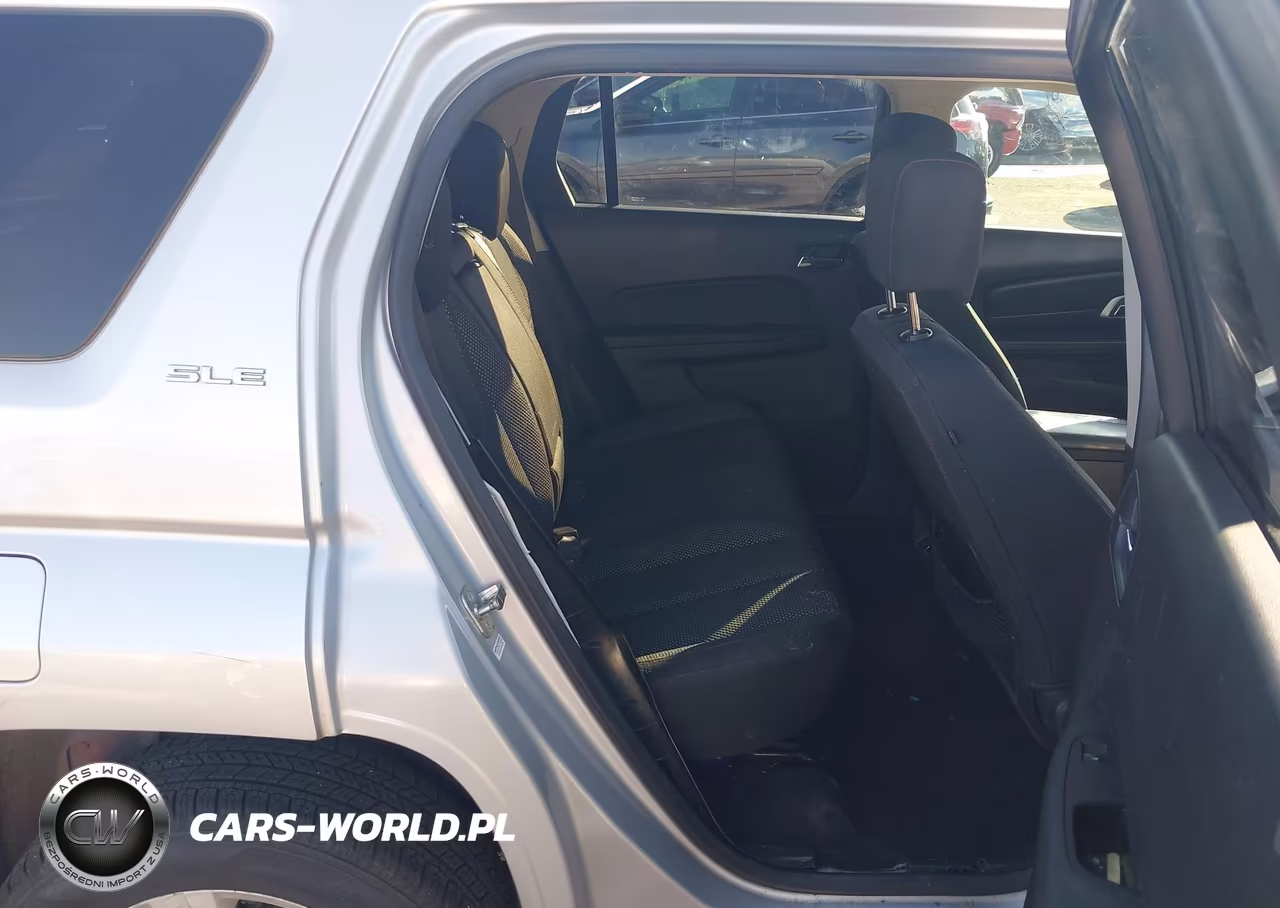 2016 GMC Terrain Sle-1 VIN:2GKALMEK0G6137118 - 8