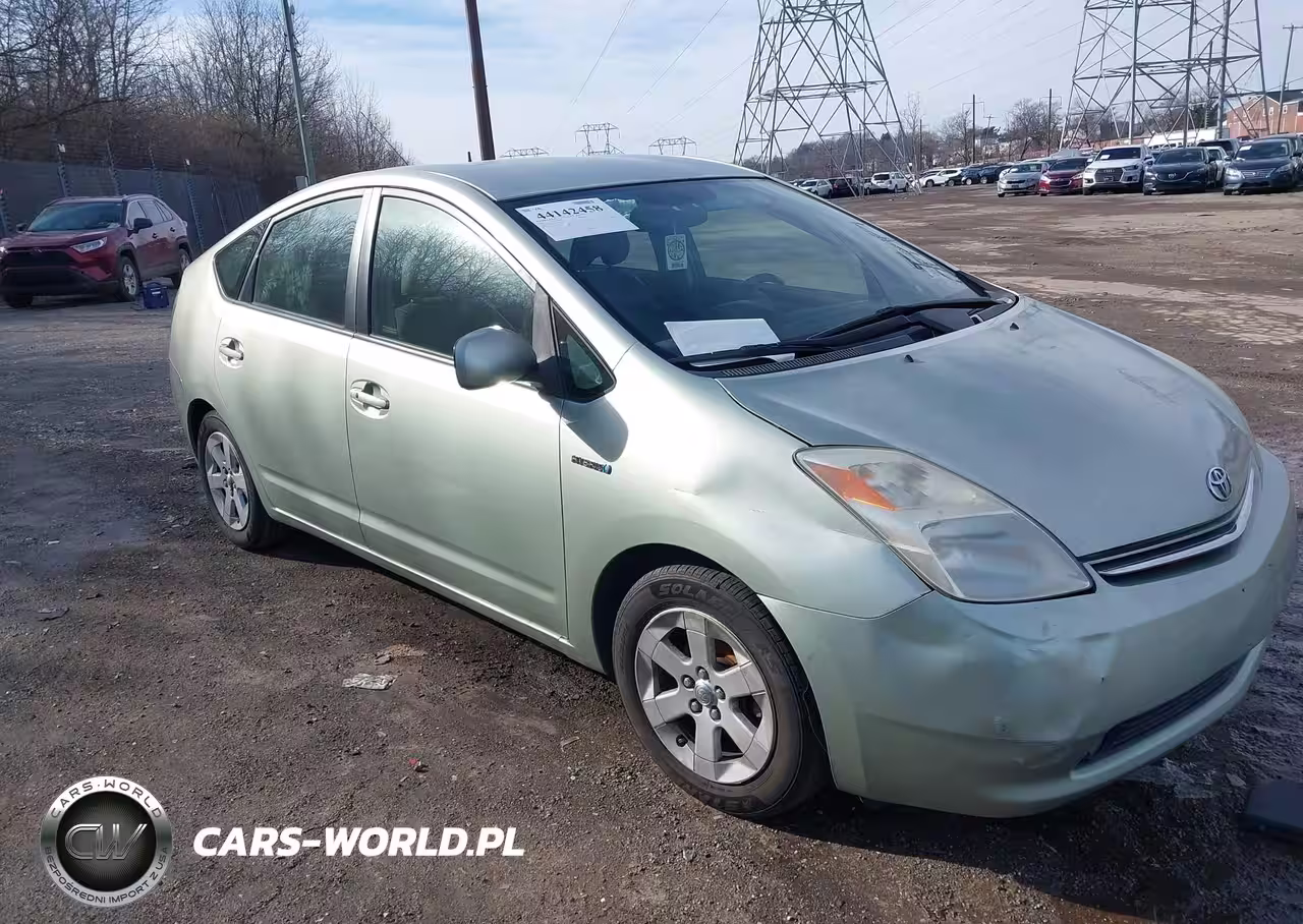 2008 Toyota Prius