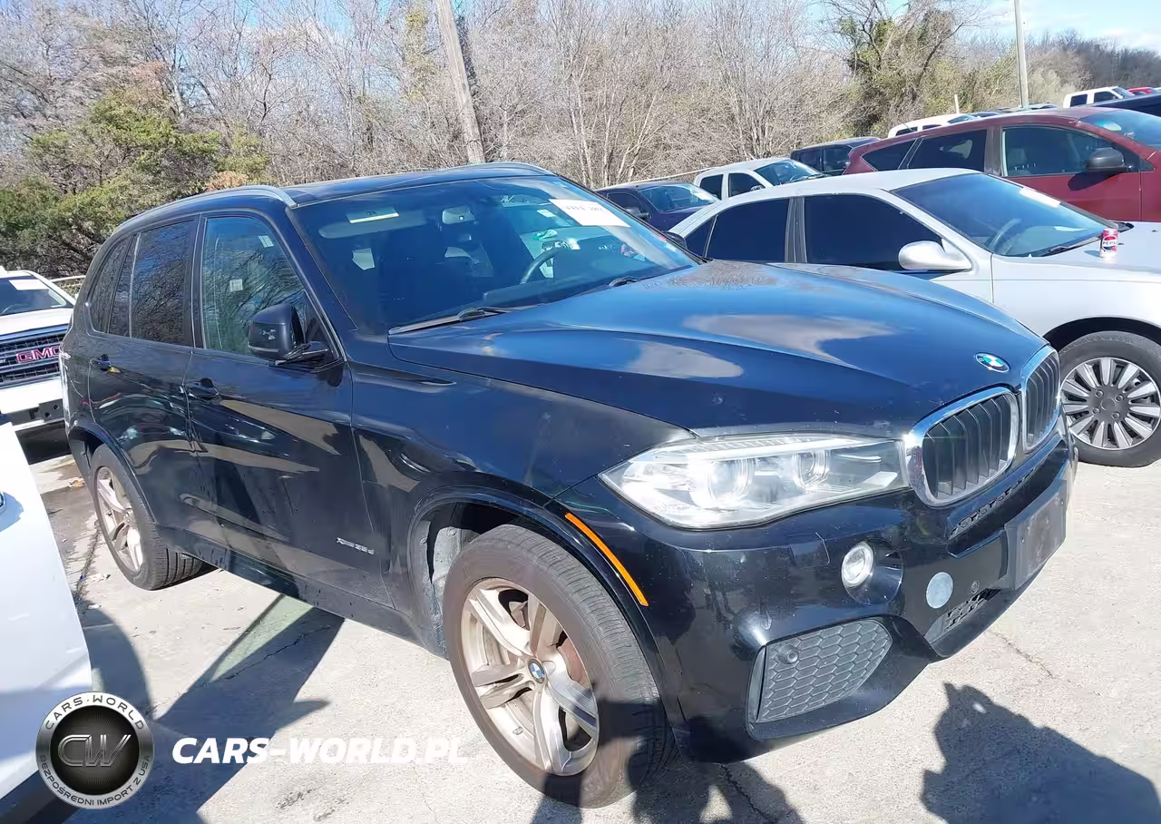 2014 BMW X5 xDrive35D
