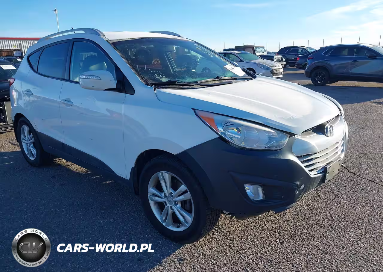 2013 Hyundai Tucson Gls