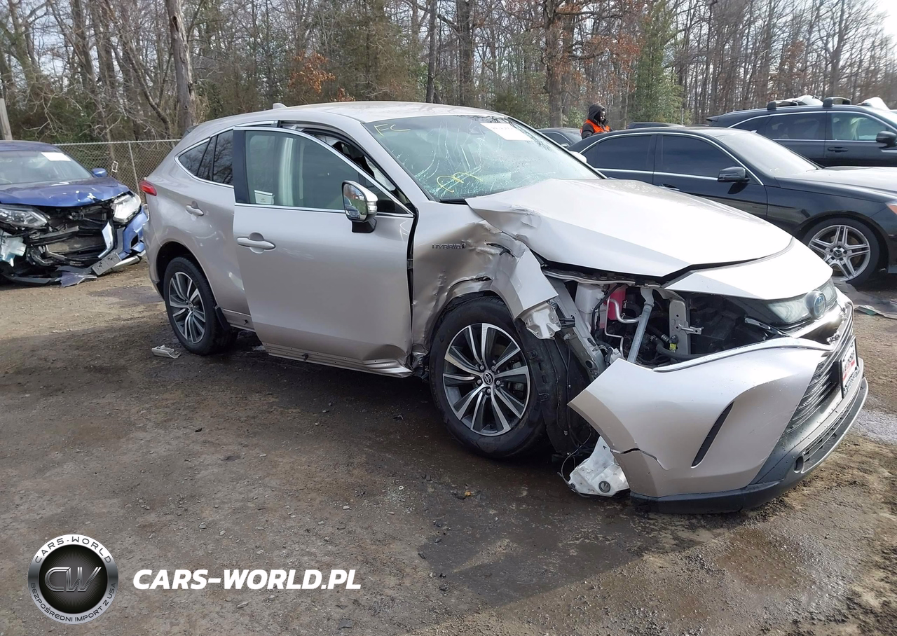 2021 Toyota Venza Le